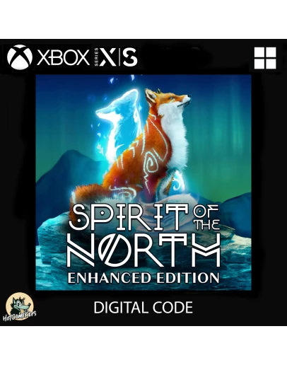 Spirit of the North: Enhanced Edition XBOX SERIES XS