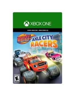 ВСПЫШ И ЧУДО-МАШИНКИ: ГОНЩИКИ ЭКСЛ СИТИ XBOXКЛЮЧ