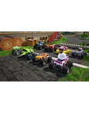 ВСПЫШ И ЧУДО-МАШИНКИ: ГОНЩИКИ ЭКСЛ СИТИ XBOXКЛЮЧ