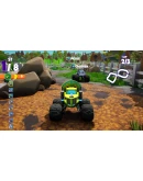 ВСПЫШ И ЧУДО-МАШИНКИ: ГОНЩИКИ ЭКСЛ СИТИ XBOXКЛЮЧ