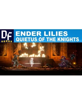 ENDER LILIES: Quietus of the Knights STEAM аккаунт
