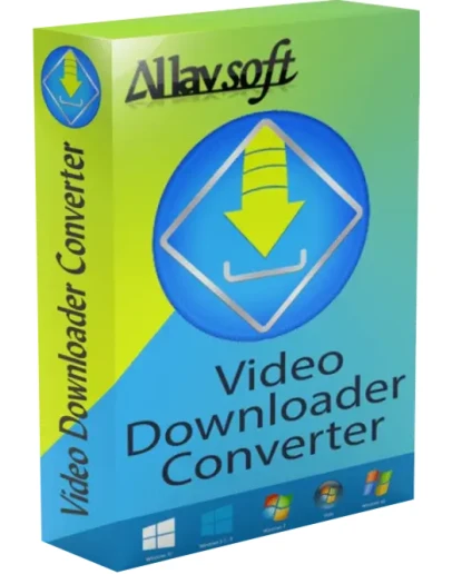 Allavsoft Downloader для Windows Лицензия