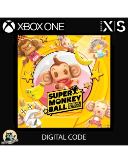 Super Monkey Ball: Banana Blitz HD XBOX Ключ Код