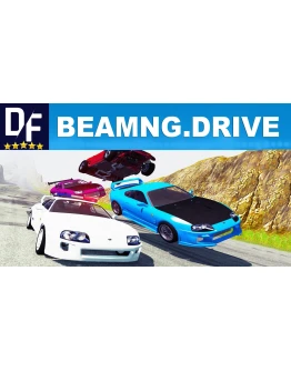 BeamNG.drive STEAM аккаунт