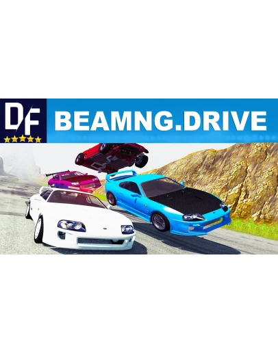 BEAMNG.DRIVE STEAM АККАУНТ GLOBAL на 90 дней