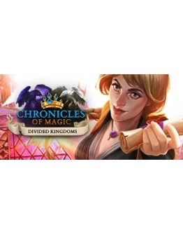 Chronicles of Magic: Divided Kingdoms STEAM KEY GLOBAL
