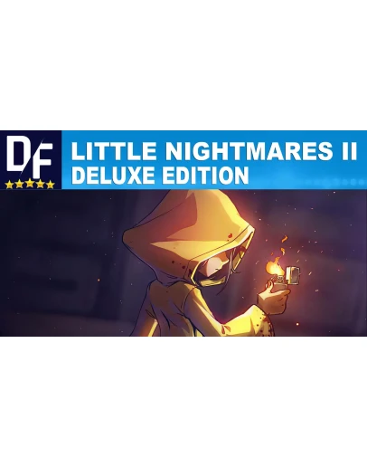 Little Nightmares II Deluxe EditionSTEAMна 90 дней
