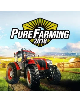 Pure Farming 2018 (Steam key / РФ+Весь Мир)