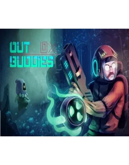 OUTBUDDIES DX (Steam key / Region Free)