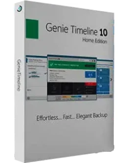 Genie Timeline Home 10 Лицензия