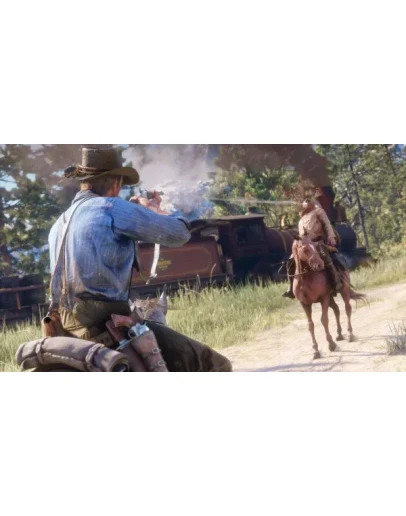 RED DEAD REDEMPTION 2 XBOX ONE / SERIES XSКЛЮЧ