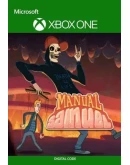 Manual Samuel XBOX ONE / XBOX SERIES XS / КЛЮЧ Manual Samuel XBOX ONE / XBOX SERIES XS / КЛЮЧ