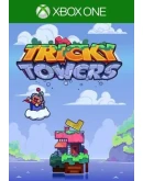 Tricky Towers XBOX ONE / XBOX SERIES XS / КЛЮЧ