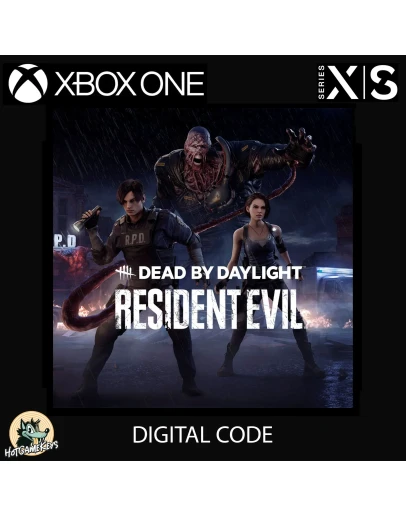 Dead by Daylight: Resident Evil DLC XBOX Ключ