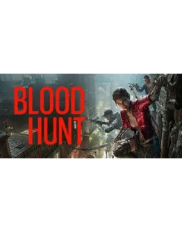 Vampire The Masquerade Bloodhunt ЗАКРЫТАЯ АЛЬФА STEAM