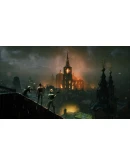 Vampire The Masquerade Bloodhunt ЗАКРЫТАЯ АЛЬФА STEAM