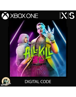 Dead by Daylight ALL-KILL Chapter XBOX Ключ Код Dead by Daylight ALL-KILL Chapter XBOX Ключ Код