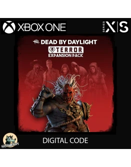 Dead by Daylight: комплект Ужас XBOX Ключ Код