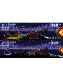 Sonic Mania + Horizon Chase Turbo EPIC GAMES АККАУНТ