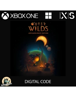Outer Wilds: Archaeologist Edition XBOX / WINDOWS Код