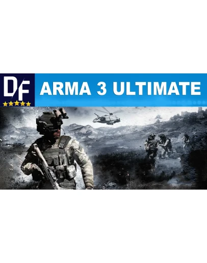 ARMA 3 ULTIMATE Edition Steam аккаунт