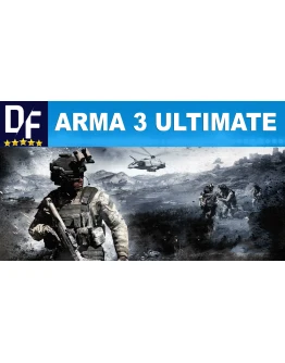 ARMA 3 ULTIMATE Edition Steam аккаунт Оффлайн