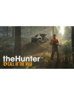 theHunter: Call of the Wild + ВСЕ ДОПЫSTEAMна 90 дней theHunter: Call of the Wild + ВСЕ ДОПЫSTEAMна 90 дней