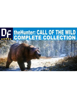 theHunter: Call of the Wild + ВСЕ ДОПЫ STEAM аккаунт theHunter: Call of the Wild + ВСЕ ДОПЫ STEAM аккаунт