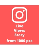 Купить Просмотры Story Инстаграм