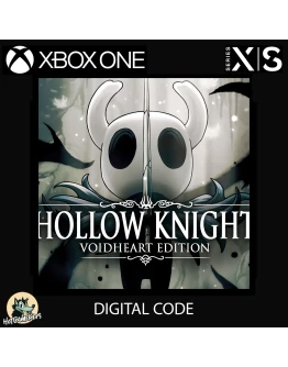 Hollow Knight: Издание Сердце пустоты XBOX Ключ Hollow Knight: Издание Сердце пустоты XBOX Ключ