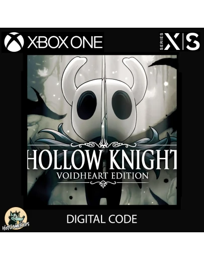 Hollow Knight: Издание Сердце пустоты XBOX Ключ