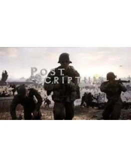 POST SCRIPTUM (STEAM КЛЮЧ/RU)+ПОДАРОК POST SCRIPTUM (STEAM КЛЮЧ/RU)+ПОДАРОК