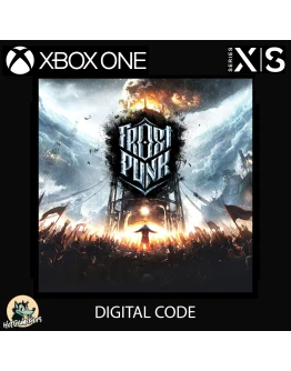 Frostpunk: Console Edition XBOX Игровой Ключ Код Frostpunk: Console Edition XBOX Игровой Ключ Код