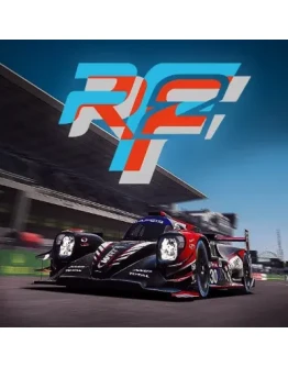 rFactor 2 STEAM КЛЮЧ