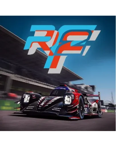rFactor 2 STEAM КЛЮЧ