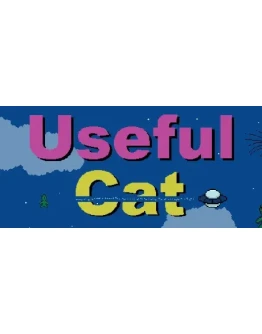Useful Cat (Steam key/Region free)