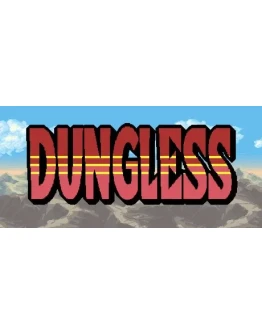 Dungless (Steam key/Region free)