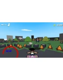 Hoverboard Chase (Steam key/Region free)