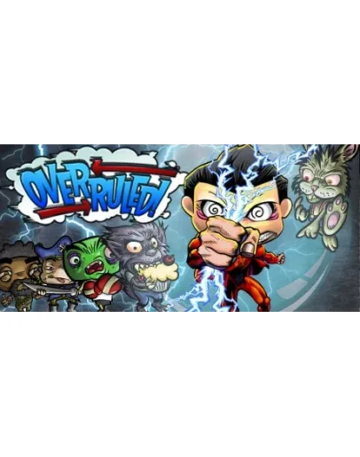 Overruled! SteamGift/RU+CIS