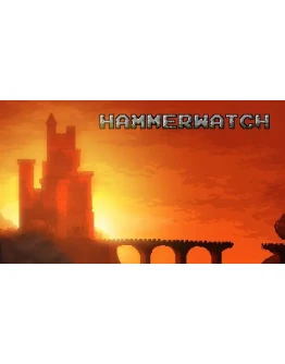 Hammerwatch Steam Gift/Region Free