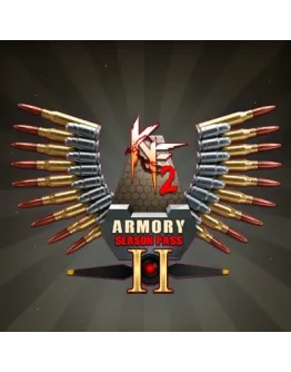 KILLING FLOOR 2 ARMORY SEASON PASS 2022 STEAM КЛЮЧ