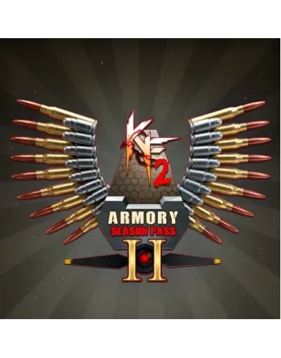 KILLING FLOOR 2 ARMORY SEASON PASS 2022 STEAM КЛЮЧ