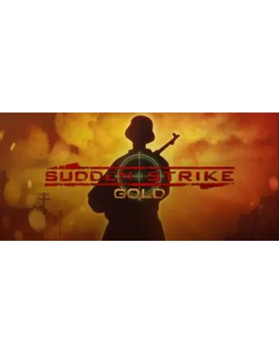 Sudden Strike - Gold (STEAM КЛЮЧ) РФ+МИР / РУССКИЙ ЯЗЫК
