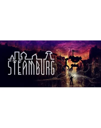Steamburg STEAM КЛЮЧ РОССИЯ + МИР