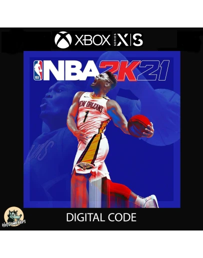 NBA 2K21 Next Generation XBOX SERIES XS Ключ