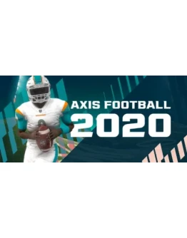 Axis Football 2020 (Steam Key Region Free)