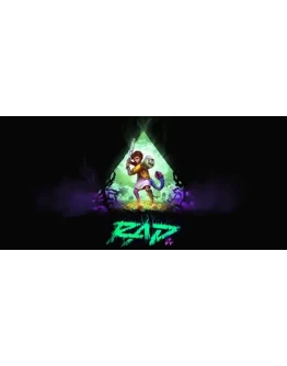 RAD STEAM KEY REGION FREE GLOBAL ROW* + ПОДАРОК
