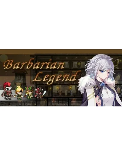 Barbarian Legend STEAM KEY REGION FREE GLOBAL ROW + Barbarian Legend STEAM KEY REGION FREE GLOBAL ROW +