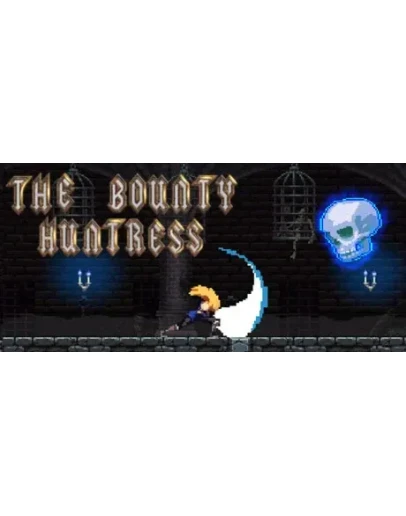 The Bounty Huntress STEAM KEY REGION FREE GLOBAL ROW