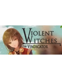 Violent Witches: the Vindicator STEAM KEY REGION FREE